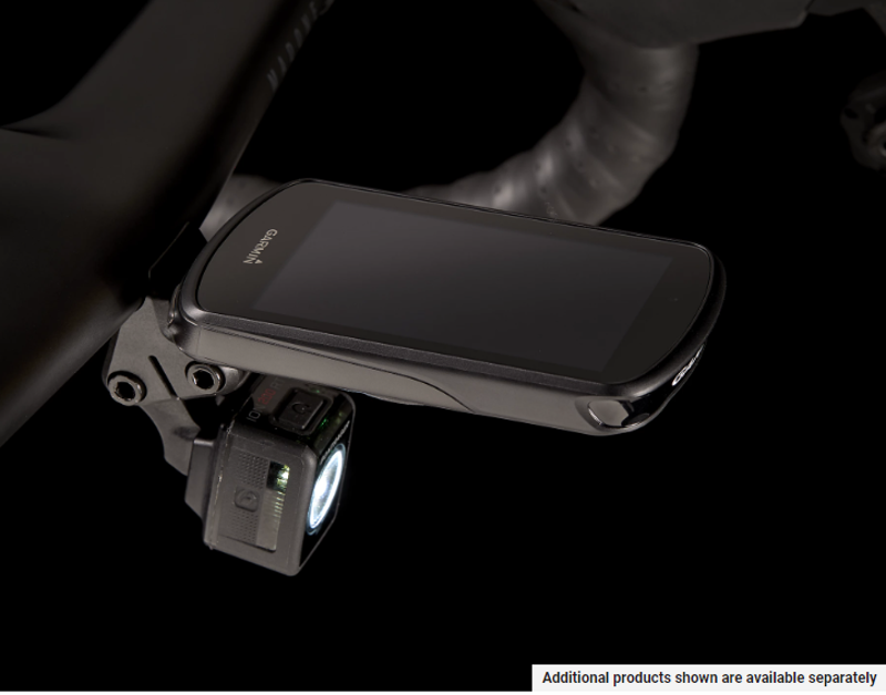 Trek Madone SLR 7 Gen 7 Carbon Performance Road Bike 2024 in Deep Smoke-11